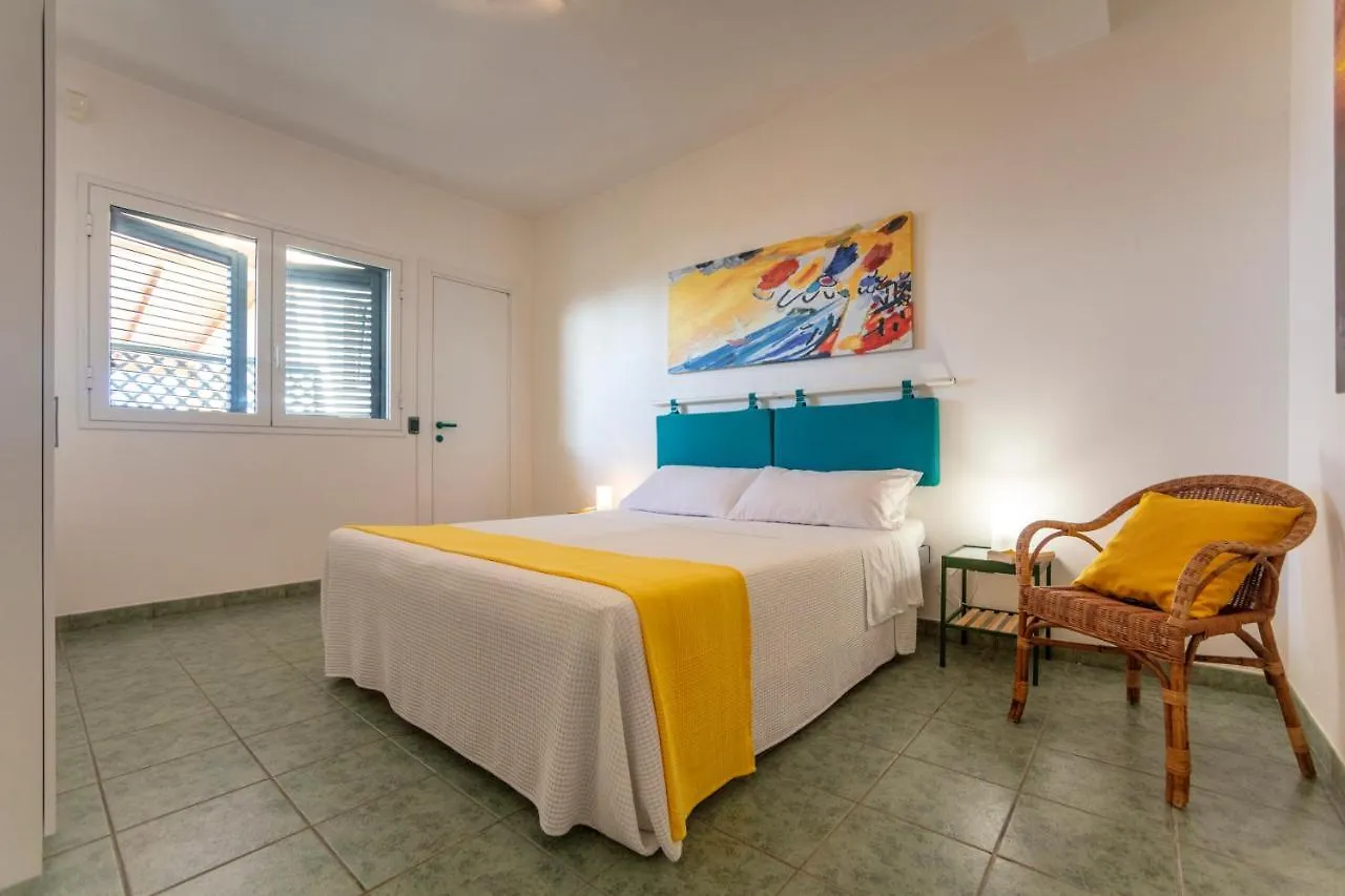 Willa Terrazza Montalbano Punta Secca Dom wakacyjny