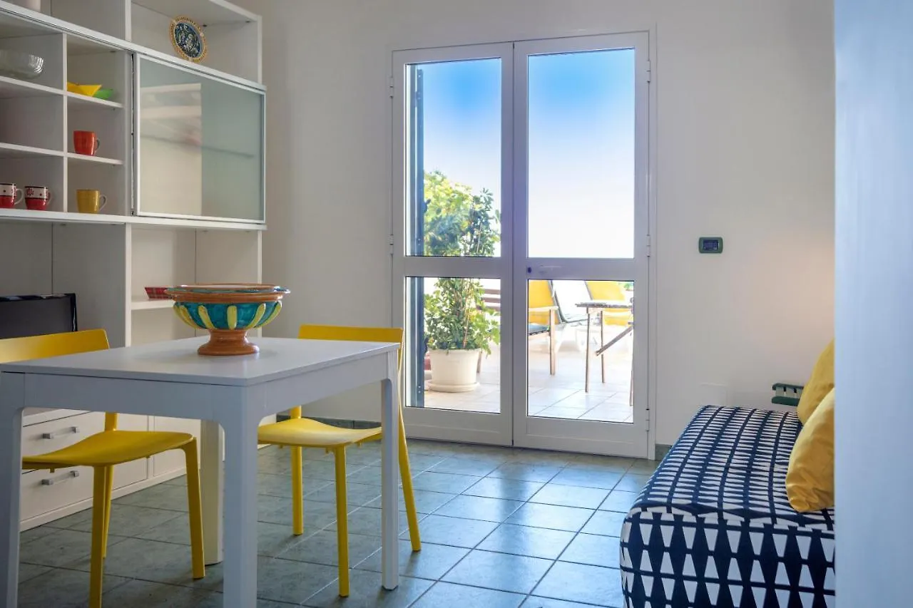 Terrazza Montalbano Holiday home Punta Secca