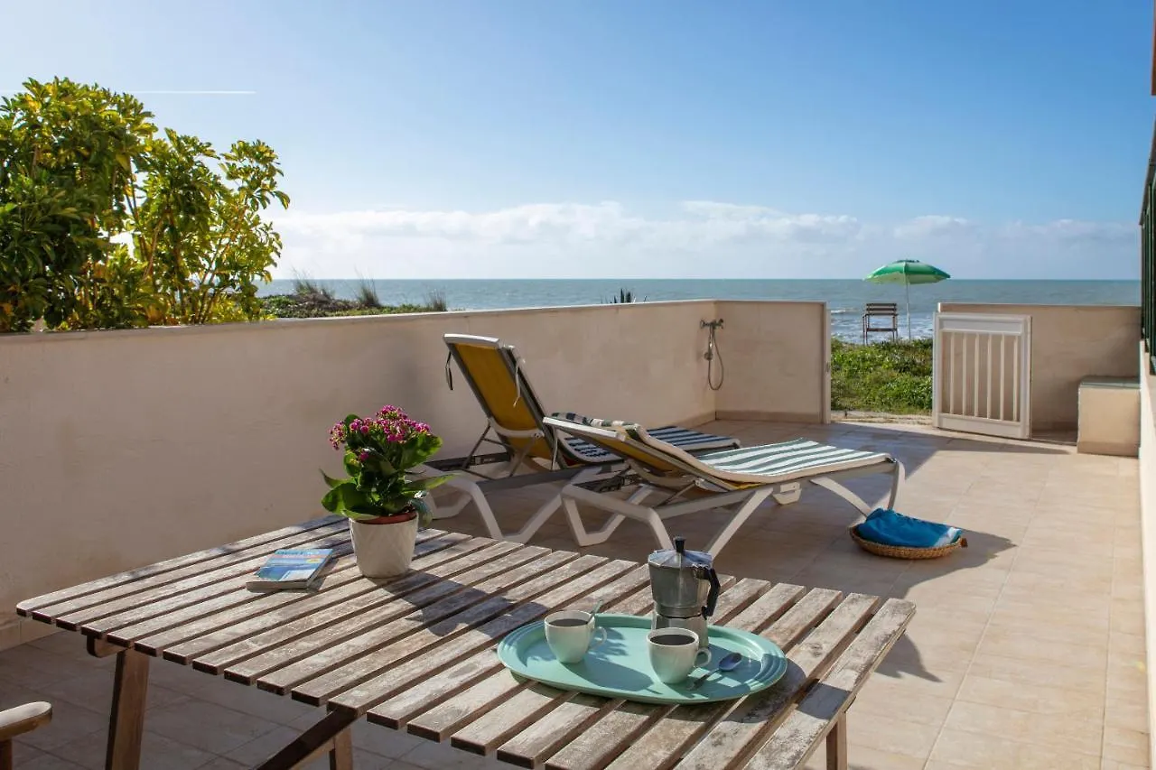 Terrazza Montalbano Holiday home Punta Secca