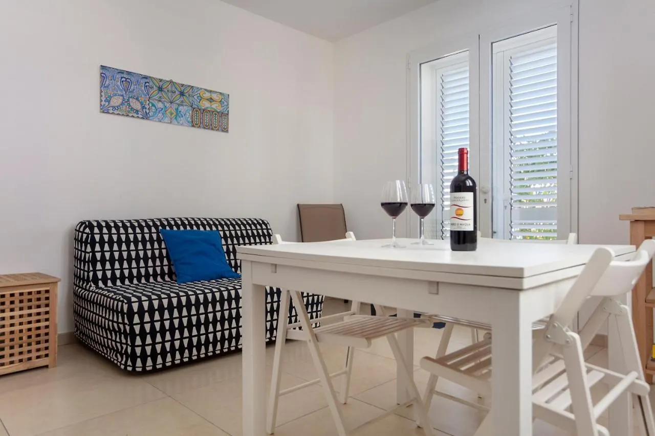 Terrazza Montalbano Holiday home Punta Secca