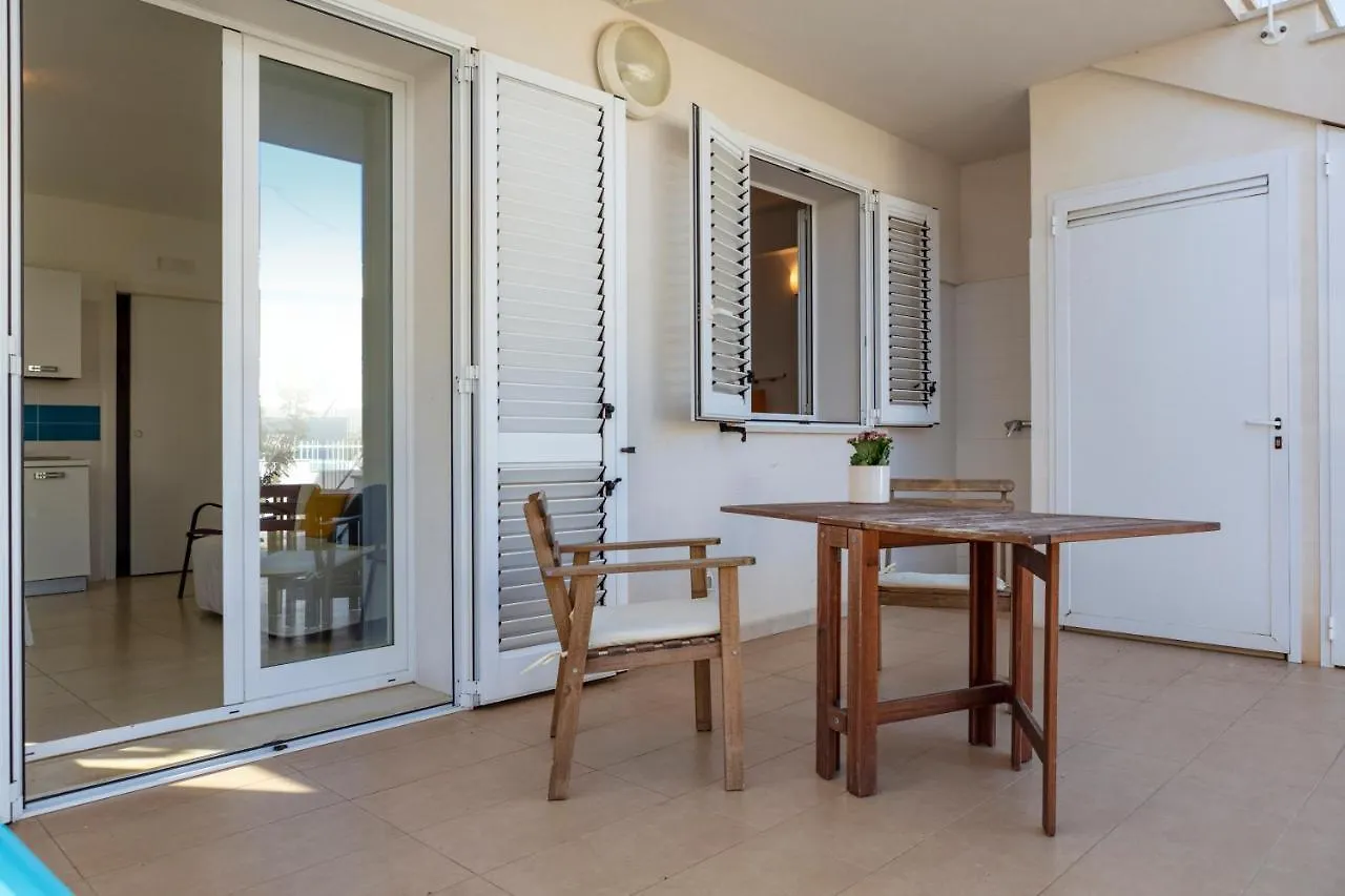 Terrazza Montalbano Holiday home Punta Secca