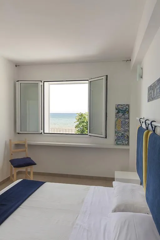 Terrazza Montalbano Holiday home Punta Secca