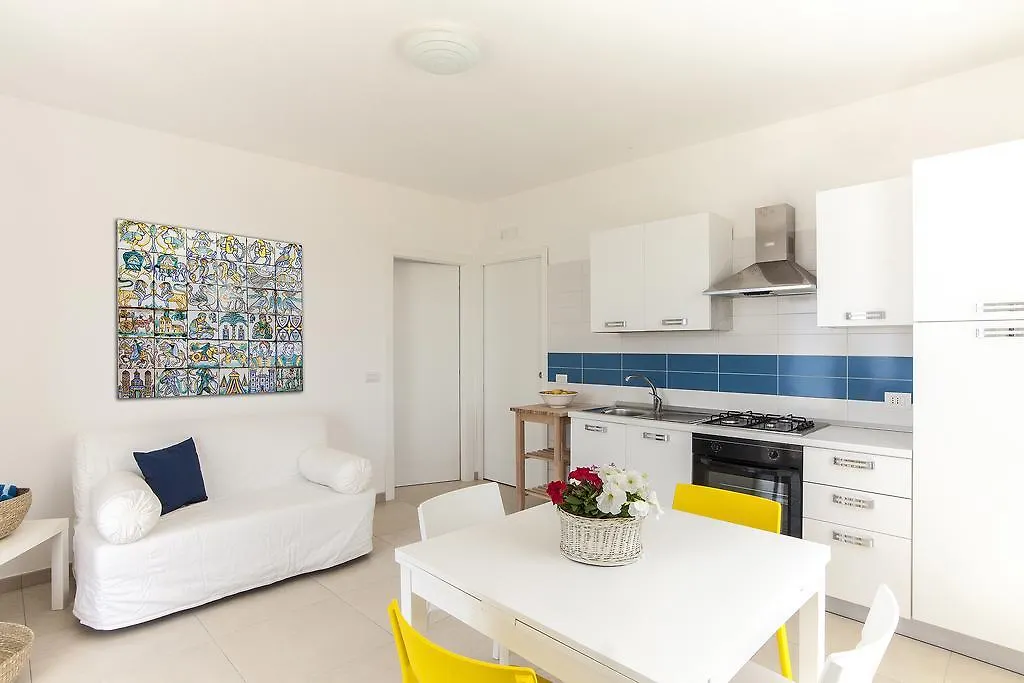Terrazza Montalbano Holiday home Punta Secca
