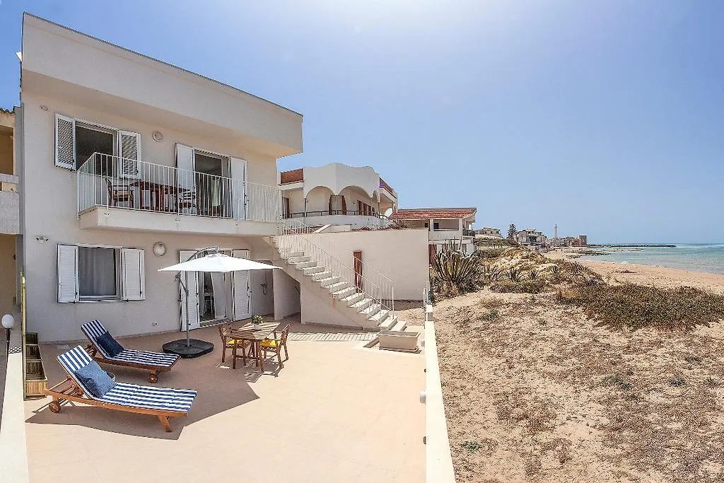Terrazza Montalbano Holiday home Punta Secca Italy