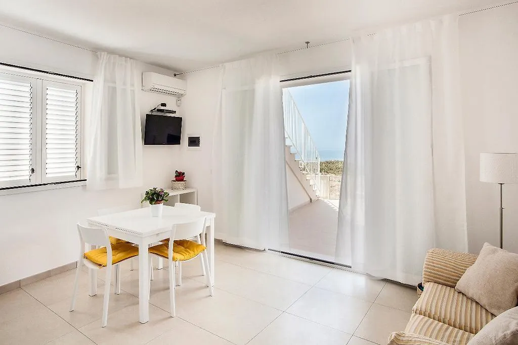 Terrazza Montalbano Holiday home Punta Secca Italy